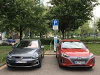 e-Golf vs Ioniq